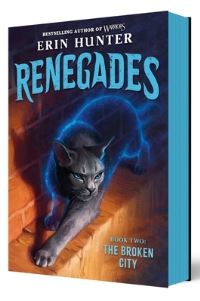 Book Cover for Renegades #2 by Erin Hunter