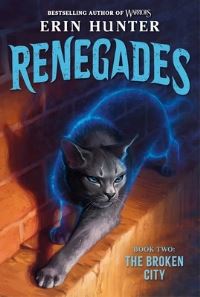 Book Cover for Renegades #2 by Erin Hunter