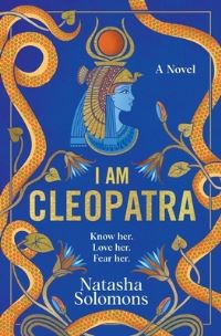Book Cover for I Am Cleopatra by Natasha Solomons