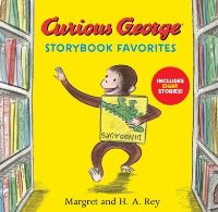 Book Cover for Curious George Storybook Favorites by H A Rey, Margret Rey