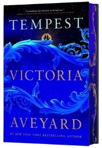 Book Cover for Tempest (Deluxe Limited Edition) by Victoria Aveyard