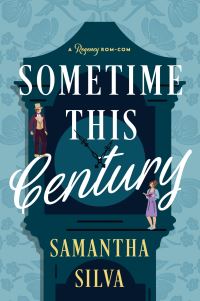 Book Cover for Sometime This Century by Samantha Silva