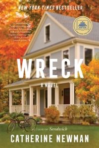 Book Cover for Wreck by Catherine Newman