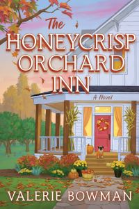 Book Cover for The Honeycrisp Orchard Inn by Valerie Bowman