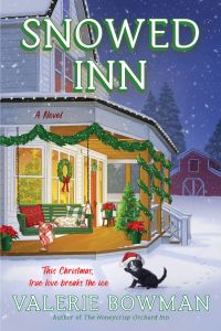 Book Cover for Snowed Inn by Valerie Bowman