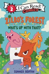 Book Cover for What's Up With That? by Summer Benton