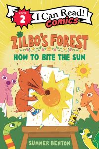 Book Cover for How to Bite the Sun by Summer Benton