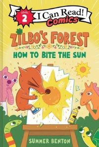 Book Cover for Zilbo's Forest by Summer Benton