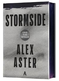 Book Cover for Stormside (Deluxe Limited Edition) by Alex Aster