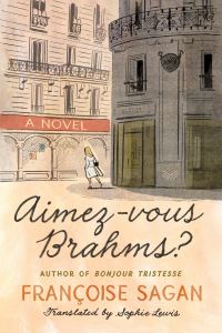 Book Cover for Aimez-Vous Brahms? by Francoise Sagan