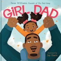 Book Cover for Girl Dad by Sean Williams