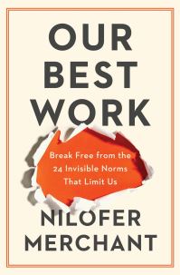 Book Cover for Our Best Work by Nilofer Merchant