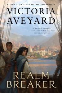 Book Cover for Realm Breaker by Victoria Aveyard