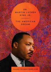 Book Cover for The American Dream by Martin Luther King