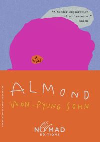 Book Cover for Almond (Nomad Edition) by Wonpyung Sohn