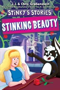 Book Cover for Stinky's Stories #6 by Chris Grabenstein, J J Grabenstein