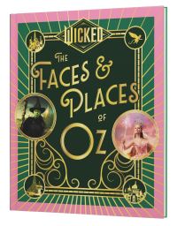 Book Cover for The Faces & Places of Oz by 