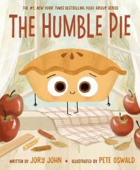 Book Cover for The Humble Pie by Jory John