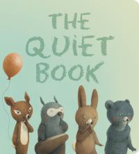 Book Cover for The Quiet Book by Deborah Underwood