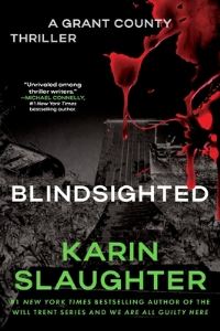 Book Cover for Blindsighted by Karin Slaughter