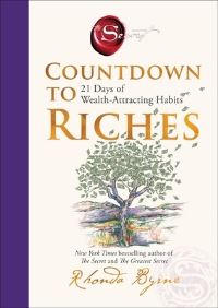 Book Cover for Countdown to Riches by Rhonda Byrne