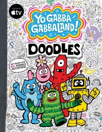 Book Cover for Yo Gabba Gabbaland! by Yo Gabba Gabbaland