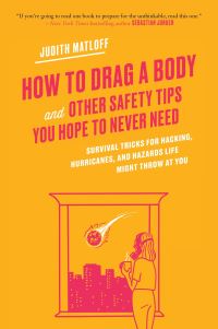 Book Cover for How to Drag a Body by Judith Matloff