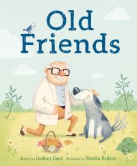 Book Cover for Old Friends by Lindsay Eland