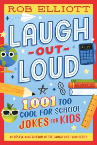 Book Cover for Laugh-Out-Loud by Rob Elliott