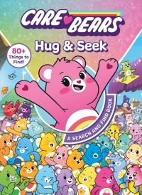 Book Cover for Care Bears by CloudCo