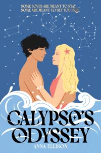 Book Cover for Calypso's Odyssey by Anna Ellison