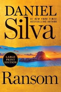Book Cover for Ransom by Daniel Silva