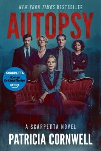 Book Cover for Autopsy [Tv Tie-In] by Anon9780063488397, Patricia Cornwell
