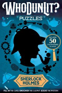 Book Cover for WhoDunLit?: Sherlock Holmes by Maria S Barbo
