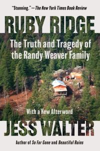 Book Cover for Ruby Ridge by Jess Walter