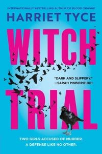 Book Cover for Witch Trial by Harriet Tyce