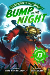 Book Cover for Bump in the Night by Diane Wright Landolf