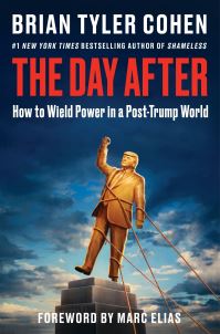 Book Cover for The Day After by Brian Tyler Cohen
