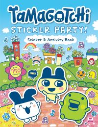 Book Cover for Tamagotchi by Bandai Namco