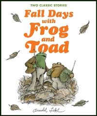 Book Cover for Fall Days With Frog and Toad by Arnold Lobel