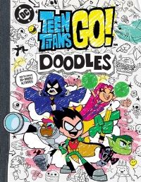 Book Cover for Teen Titans Go! Doodles by Warner Brothers