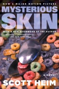Book Cover for Mysterious Skin by Scott Heim