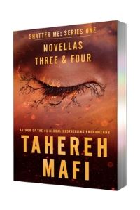 Book Cover for Find Me Paperback Deluxe Limited Edition by Tahereh Mafi