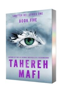 Book Cover for Defy Me Paperback Deluxe Limited Edition by Tahereh Mafi