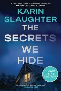 Book Cover for The Secrets We Hide by Karin Slaughter