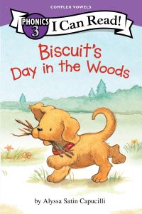 Book Cover for Biscuit's Day in the Woods by Alyssa Satin Capucilli