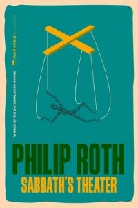 Book Cover for Sabbath's Theater by Philip Roth