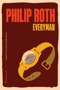 Book Cover for Everyman by Philip Roth