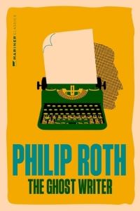 Book Cover for The Ghost Writer by Philip Roth