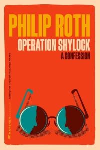 Book Cover for Operation Shylock by Philip Roth